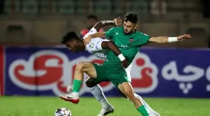 استقلال با چند تغییر مهم برابر شمس‌آذر