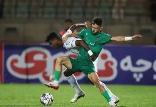استقلال با چند تغییر مهم برابر شمس‌آذر