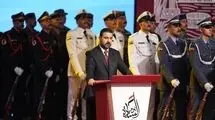 الزیدی: عراق در مسیر تثبیت حاکمیت سیاسی، اقتصادی و امنیتی قرار دارد