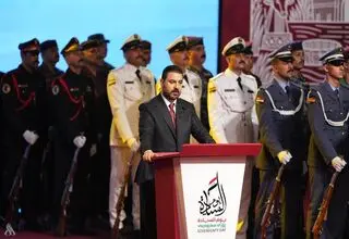 الزیدی: عراق در مسیر تثبیت حاکمیت سیاسی، اقتصادی و امنیتی قرار دارد