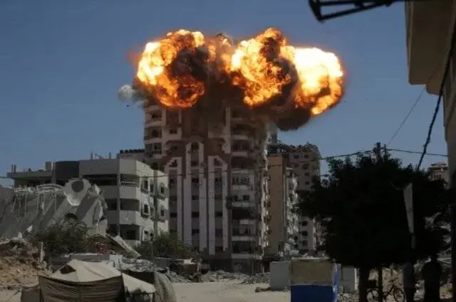 حملات رژیم صهیونیستی به غزه ازسرگرفته شد