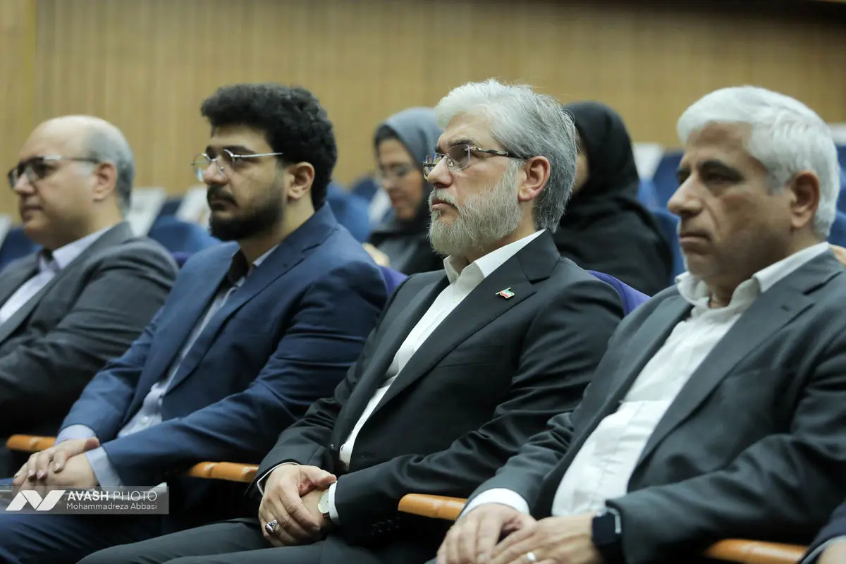 نشست خبری وزیر علوم، تحقیقات و فناوری