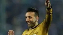 کاظمی؛ داور بازی پرسپولیس- فجرسپاسی