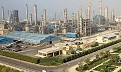 صادرات تمام محصولات پتروشیمی ایران متوقف شد