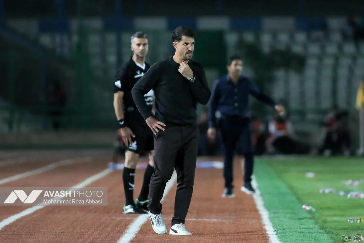 هفته هشتم لیگ برتر فوتبال ایران؛ پرسپولیس - ذوب‌آهن