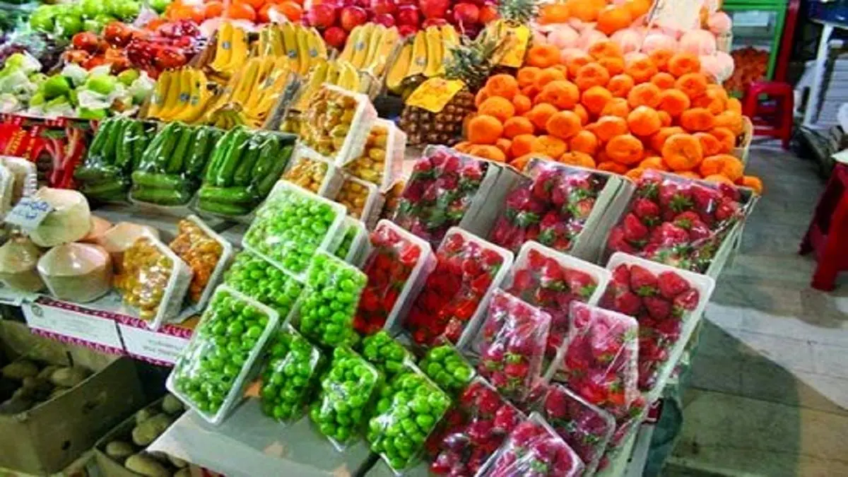 کاهش ۳۰ درصدی نرخ میوههای نوبرانه در بازار