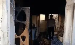  در بندرعباس۲ کودک قربانی حریق خانگی شدند