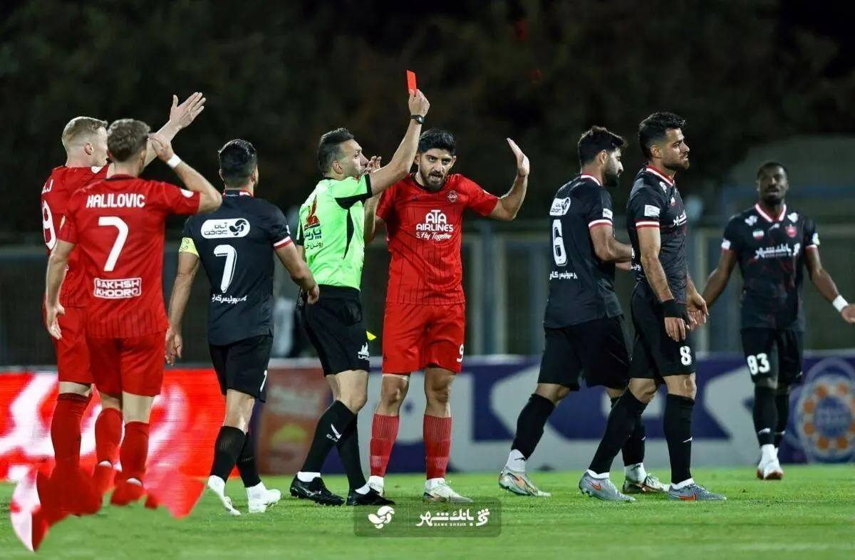 از اول معلوم بود بازی تراکتور و پرسپولیس برگزار نمی‌شود!