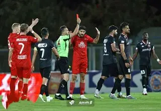 از اول معلوم بود بازی تراکتور و پرسپولیس برگزار نمی‌شود!