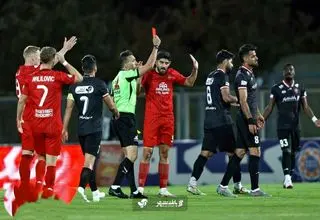 از اول معلوم بود بازی تراکتور و پرسپولیس برگزار نمی‌شود!