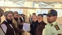 ۸۱ زندانی افغانستانی از ایران به کابل منتقل شدند