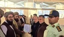 ۸۱ زندانی افغانستانی از ایران به کابل منتقل شدند