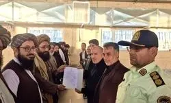 ۸۱ زندانی افغانستانی از ایران به کابل منتقل شدند