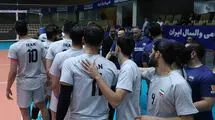 برنامه کامل تیم ملی والیبال ایران در لیگ ملت‌ها 2026