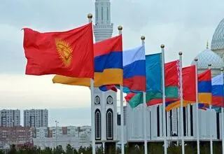 ۲ میلیارد دلار ارزش صادرات ایران به اوراسیا؛ در سالی که گذشت