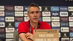 شباب الاهلی تحت تاثیر از شکست مقابل العین؟/ سوزا: سطح تراکتور بالاست
