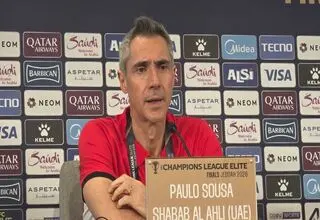 شباب الاهلی تحت تاثیر از شکست مقابل العین؟/ سوزا: سطح تراکتور بالاست
