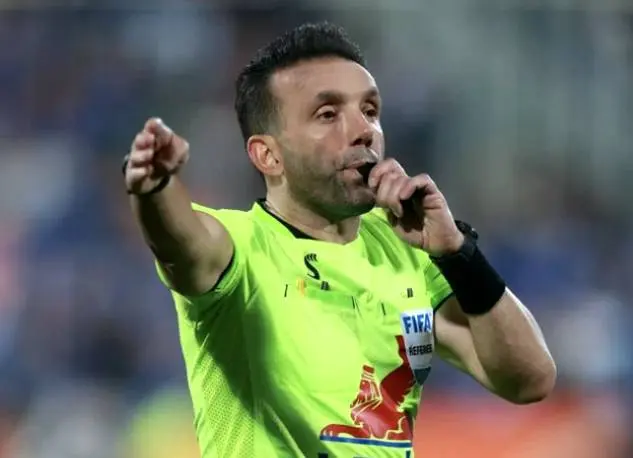 داور دربی 106 را بیشتر بشناسید؛ وحید کاظمی کیست؟