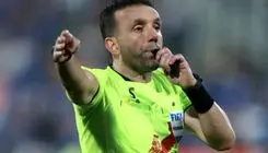 داور دربی 106 را بیشتر بشناسید؛ وحید کاظمی کیست؟