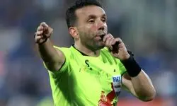 داور دربی 106 را بیشتر بشناسید؛ وحید کاظمی کیست؟