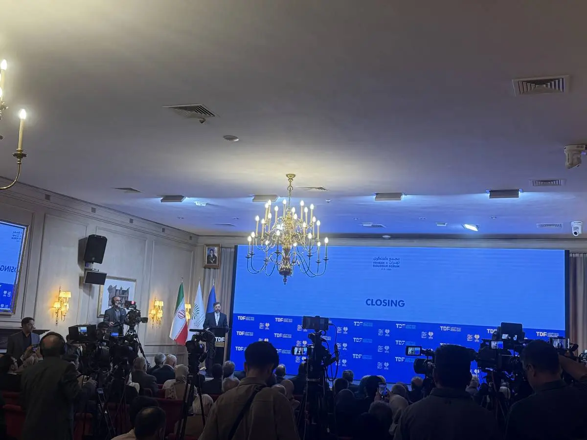 تهران بار دیگر مرکز گفتگوهای جهانی و منطقه ای شد