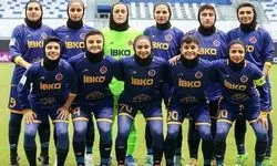 خاتون بم در انتظار تعیین حریفان آسیایی