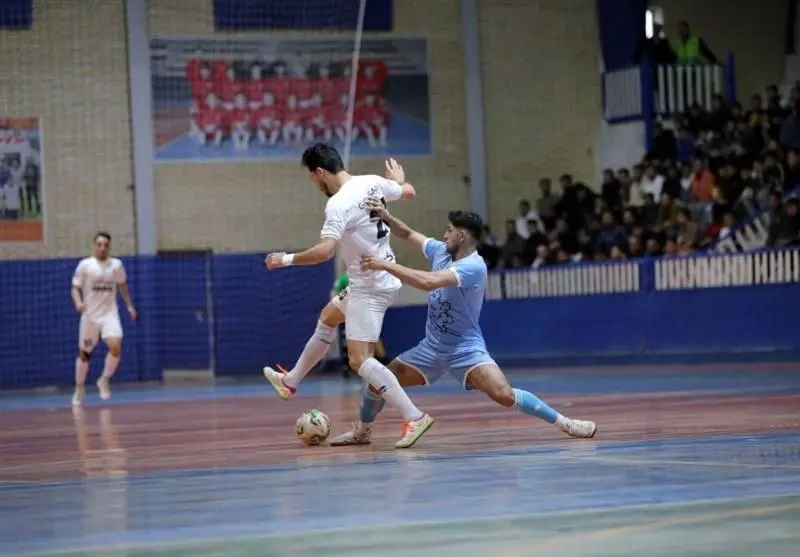 قرعهکشی لیگ برتر فوتسال ۱۴۰۴