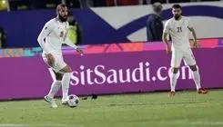 روزبه چشمی جام جهانی را از دست داد