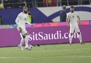 روزبه چشمی جام جهانی را از دست داد