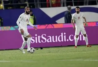 روزبه چشمی جام جهانی را از دست داد