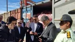 ترخیص بیش از ۴۱ هزار تن برنج وارداتی از گمرکات هرمزگان