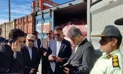 ترخیص بیش از ۴۱ هزار تن برنج وارداتی از گمرکات هرمزگان