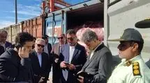 ترخیص بیش از ۴۱ هزار تن برنج وارداتی از گمرکات هرمزگان