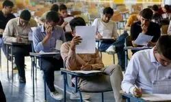  امتحانات دانش‌آموزان تهرانی در پایه‌های هفتم تا دهم مجازی شد