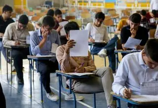 امتحانات نهایی از ۲۱ تیرماه آغاز می شود