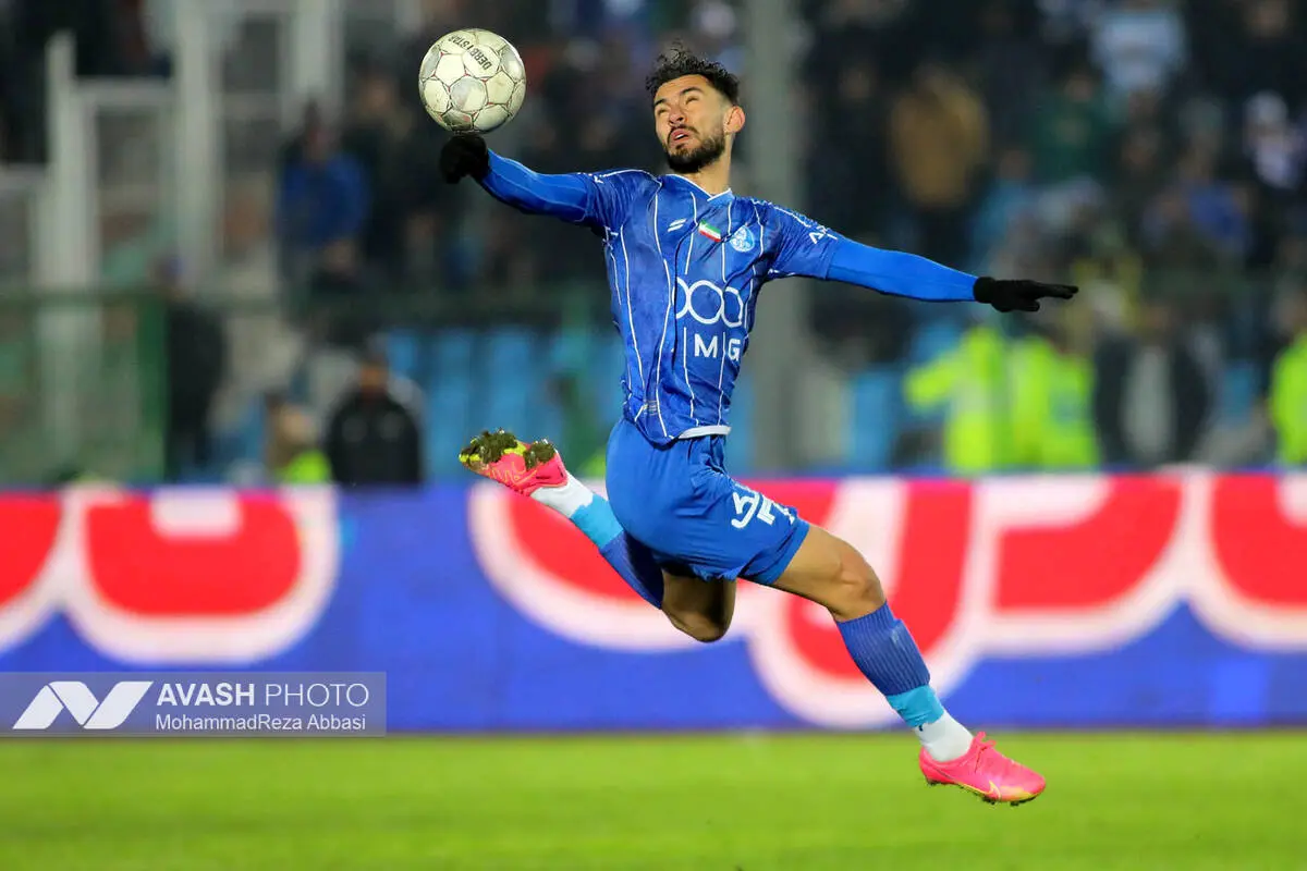 استقلال خوش شانس مقابل الحسین؛ سپاهان برابر الاهلی