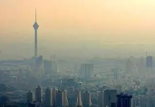 کلان‌شهرها زیر گنبد دود