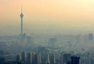 کلان‌شهرها زیر گنبد دود