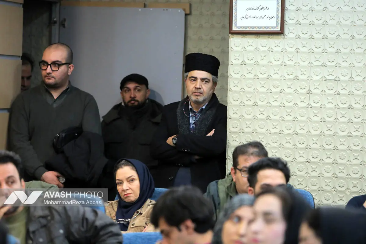 نشست خبری چهل و چهارمین جشنواره تئاتر فجر