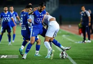 دردسر شیرین ساپی در جنوب
