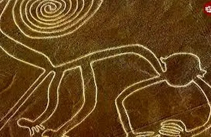 آیا فرازمینی ها «خطوط نازکا»  را کشیده‌اند؟