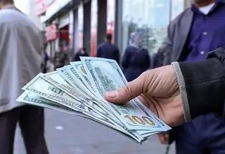 اعلام قیمت ارزها در بازار؛ دلار به قیمت ۱۱۲ هزار و ۴۵۰ تومان رسید