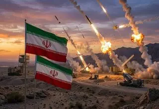 جزئیات شب پرماجرای غرب آسیا؛ از حمله موشکی به پایگاه آمریکا تا توقف سه نفتکش