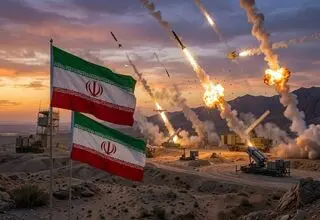 جزئیات شب پرماجرای غرب آسیا؛ از حمله موشکی به پایگاه آمریکا تا توقف سه نفتکش