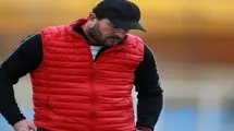 بازیکن سابق پرسپولیس عزادار شد