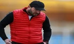 بازیکن سابق پرسپولیس عزادار شد