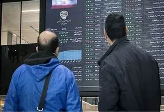 شاخص کل بورس روی ریل نزولی؛ روزهای سرخ بازار تمامی ندارد