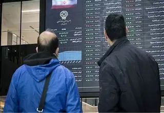 شاخص کل بورس روی ریل نزولی؛ روزهای سرخ بازار تمامی ندارد
