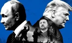 طرح صلح ترامپ برای تسلیم اوکراین