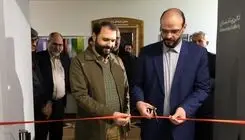 نمایشگاه عکس جشنواره تئاتر «شهر» افتتاح شد+ویدیو